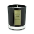 Imola scented candle, black