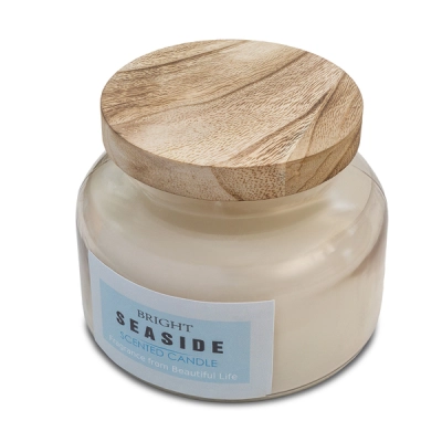 
                                            Matala big candle, white
                                            