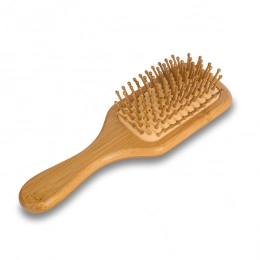 Hair brush Madani, brown