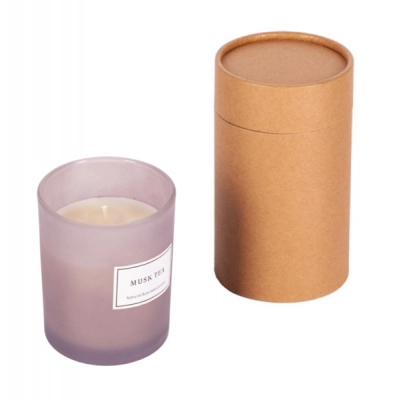 
                                            Scented candle, grey
                                            