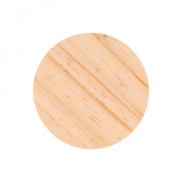 Scented candle, grey