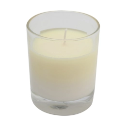 Scented candle, blue