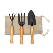 Greenie Gardening Set, black