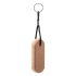Plivat cork keychain, beige