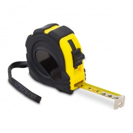 Exar 3 m tape measure, yellow