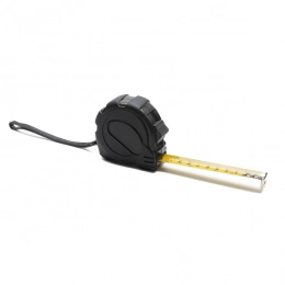 Eximo 5m tape measure, black