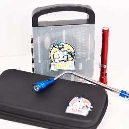 Ansbach toolset, black