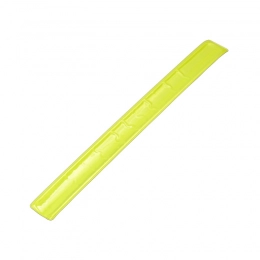 Safety snap band, yellow
