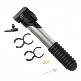 Bicycle pump, black