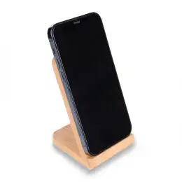 Salanti Phone Charger/Stand, beige
