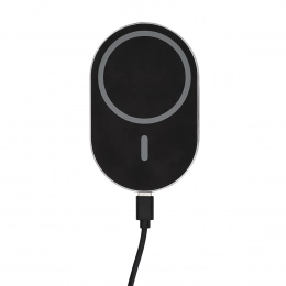 Attractis wireless car charger, black
