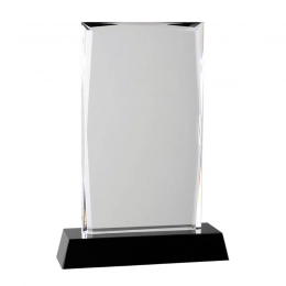 Tradition trophy, colorless/black