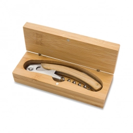 Wine Pro Corkscrew, beige