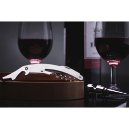 Chartes wine set, brown
