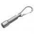 Select LED torch keyring, graphite