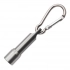 Select LED torch keyring, graphite