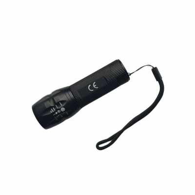 
                                                Фонарь XPE CREE 80 люмен, черный
                                                