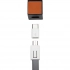 Кабель USB Color Click&Go, ассорти