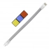 Кабель USB Color Click&Go, ассорти