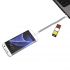Кабель USB Color Click&Go, ассорти