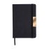 Блокнот Westminster A5, RPET, черный Блокнот Westminster A5, RPET, черный
