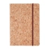 Блокнот Robledo А5, коричневый Блокнот Robledo А5, коричневый