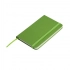 Zamora notepad 90x140/80p squared, green Zamora notepad 90x140/80p squared, green