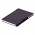 Telde notepad, black