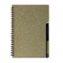 Telde notepad, green