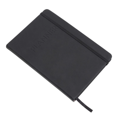 
                                            Блокнот-планировщик Allright, черный
                                            