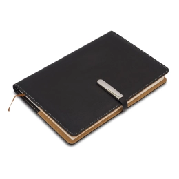 La Mora notebook, black
