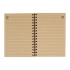 Natal notebook lines, beige