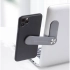 Magneto side mount phone holder clip, black Magneto side mount phone holder clip, black