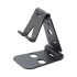 Подставка для мобильного телефона Gimo, черный Подставка для мобильного телефона Gimo, черный