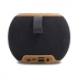 Портативная Bluetooth-колонка Шар, черная