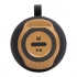 Портативная Bluetooth-колонка Шар, черная