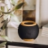 Портативная Bluetooth-колонка Шар, черная