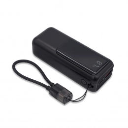 Повербанк FLEXIPOWER 10000 MAH 22.5W, черный