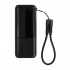 Повербанк FLEXIPOWER 10000 MAH 22.5W, черный