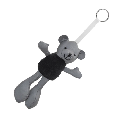 
                                            Teddly keyring, black
                                            