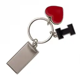 Withlove keyring, silver