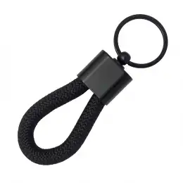 Noche keyring, black