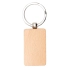 Selva keyring, brown