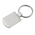 Stark metal keyring, silver