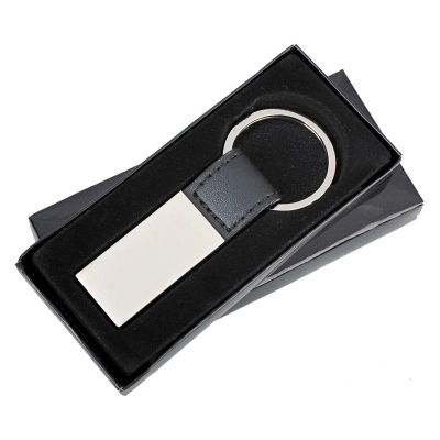 
                                            Smart keyring, silver/black
                                            