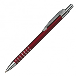 Bonito ballpen, maroon