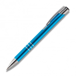 Lind ballpen, light blue