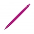 Ручка из пластика радужного цвета, розовая Ручка из пластика радужного цвета, розовая