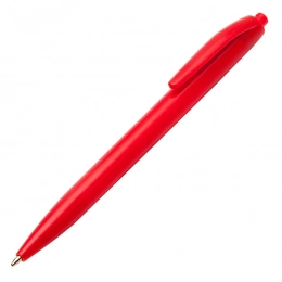 Supple ballpen, red