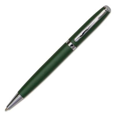 
                                            Trial aluminum pen, dark green
                                            